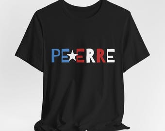 PE ERRE Boricua Tee | Puerto Rico Culture Unisex Shirt