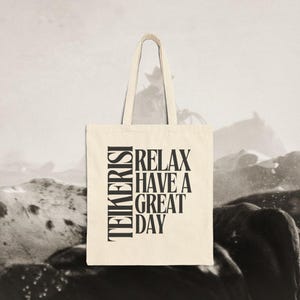 Teikerisi Tote Bag