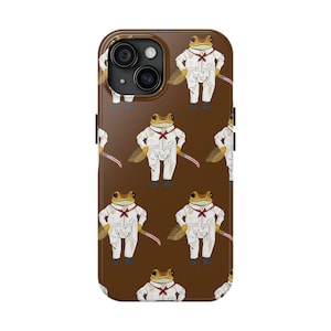 Sapo Concho Jibaro Tough Phone Case