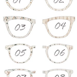 Boho Toppers