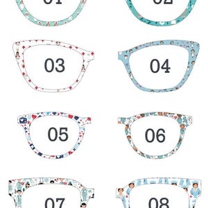 Nurse Life Vol 1 Toppers