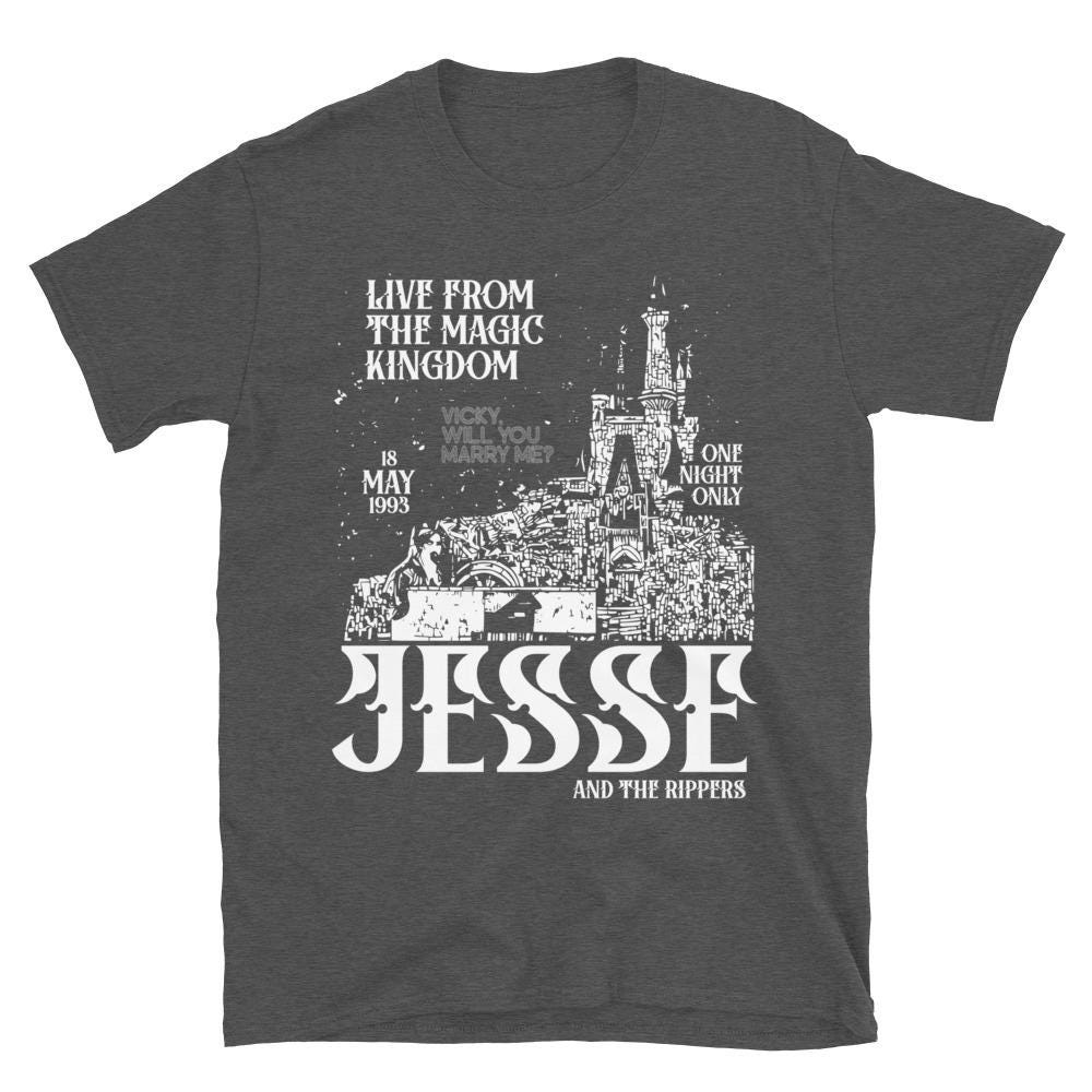 Full house t shirt - Etsy 日本