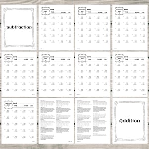 Math workbook,

Grade 4 math,

Addition practice,

Subtraction facts,

Math worksheets,

4th grade math,

Printable math