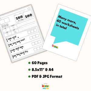 science of reading, heart words, orthographic mapping, sight word worksheet, phonics printable, kindergarten reading, high frequency words, word mapping, decodable words, reading intervention, structured literacy, 1st grade worksheet, sor resources