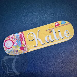 CHASING RAINBOWS Feeding Tube PUMP Sticker for Infinity Pump