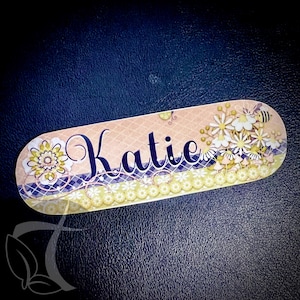 DAISIES Feeding Tube PUMP Sticker for Infinity Pump