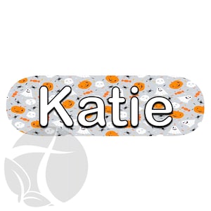 Cute HALLOWEEN Feeding Tube Pump Sticker for Moog Infinity Pump - Choose from 5 Designs