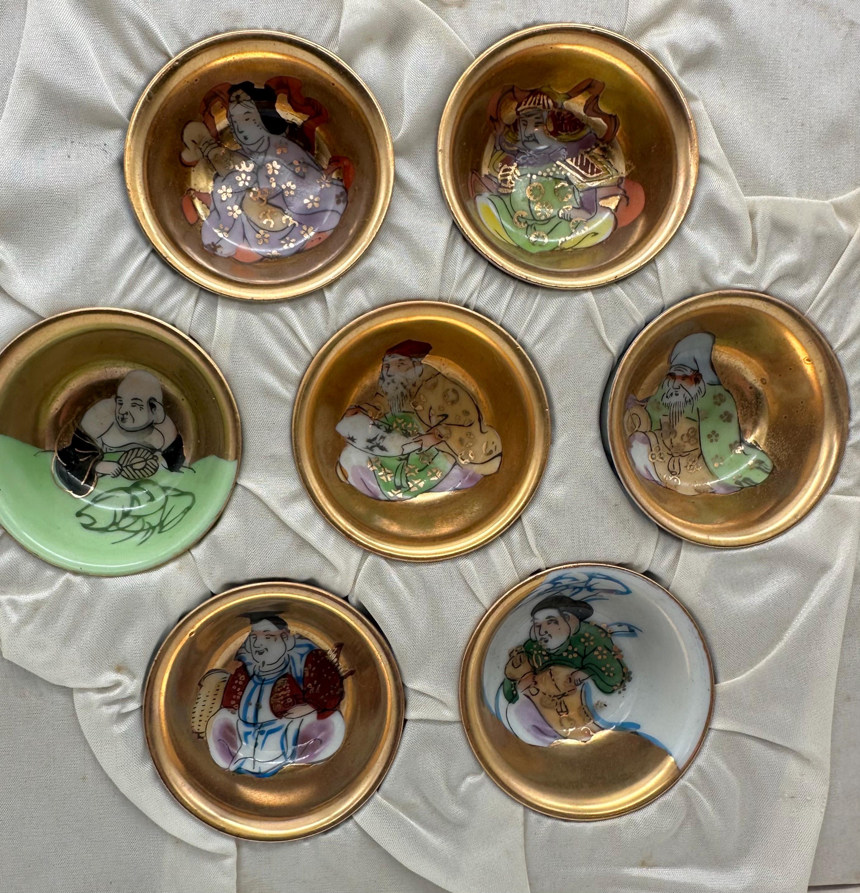 Seven lucky gods - Etsy 日本