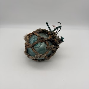 Flotador japonés para trabajar el vidrio con malla de 4,5 pulgadas