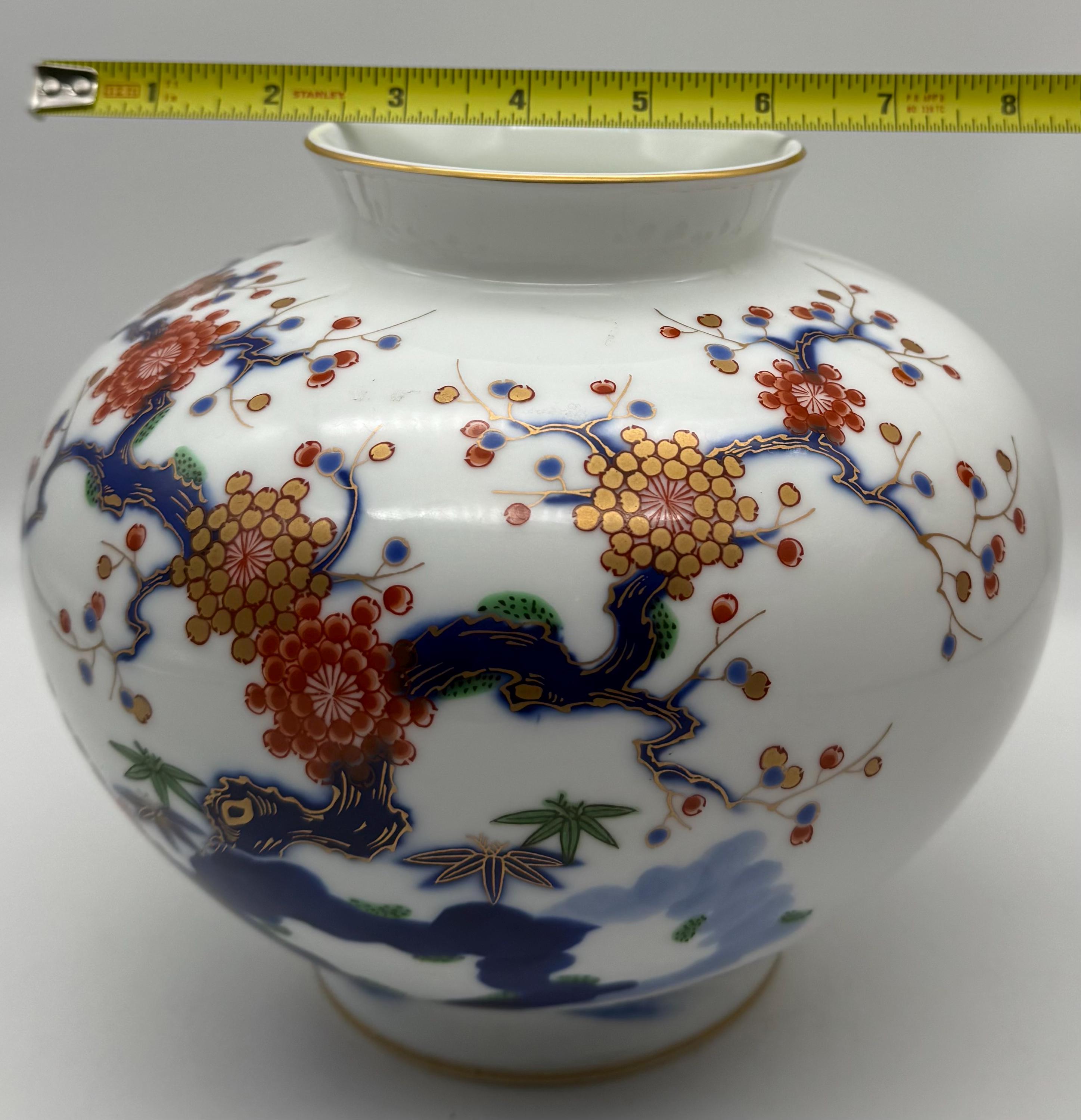 深川の本格派皇室御用達花瓶 - Etsy 日本