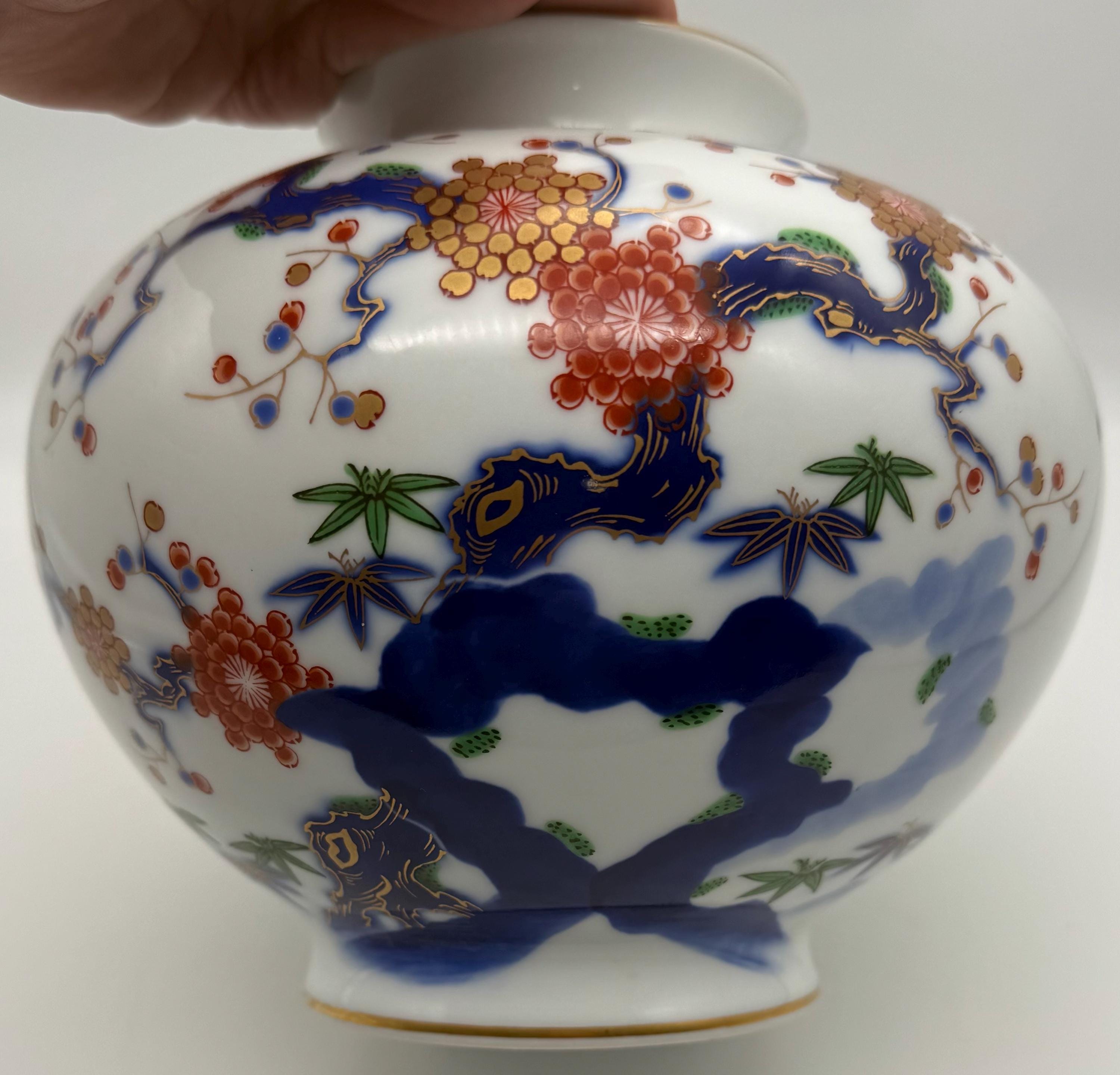 深川の本格派皇室御用達花瓶 - Etsy 日本