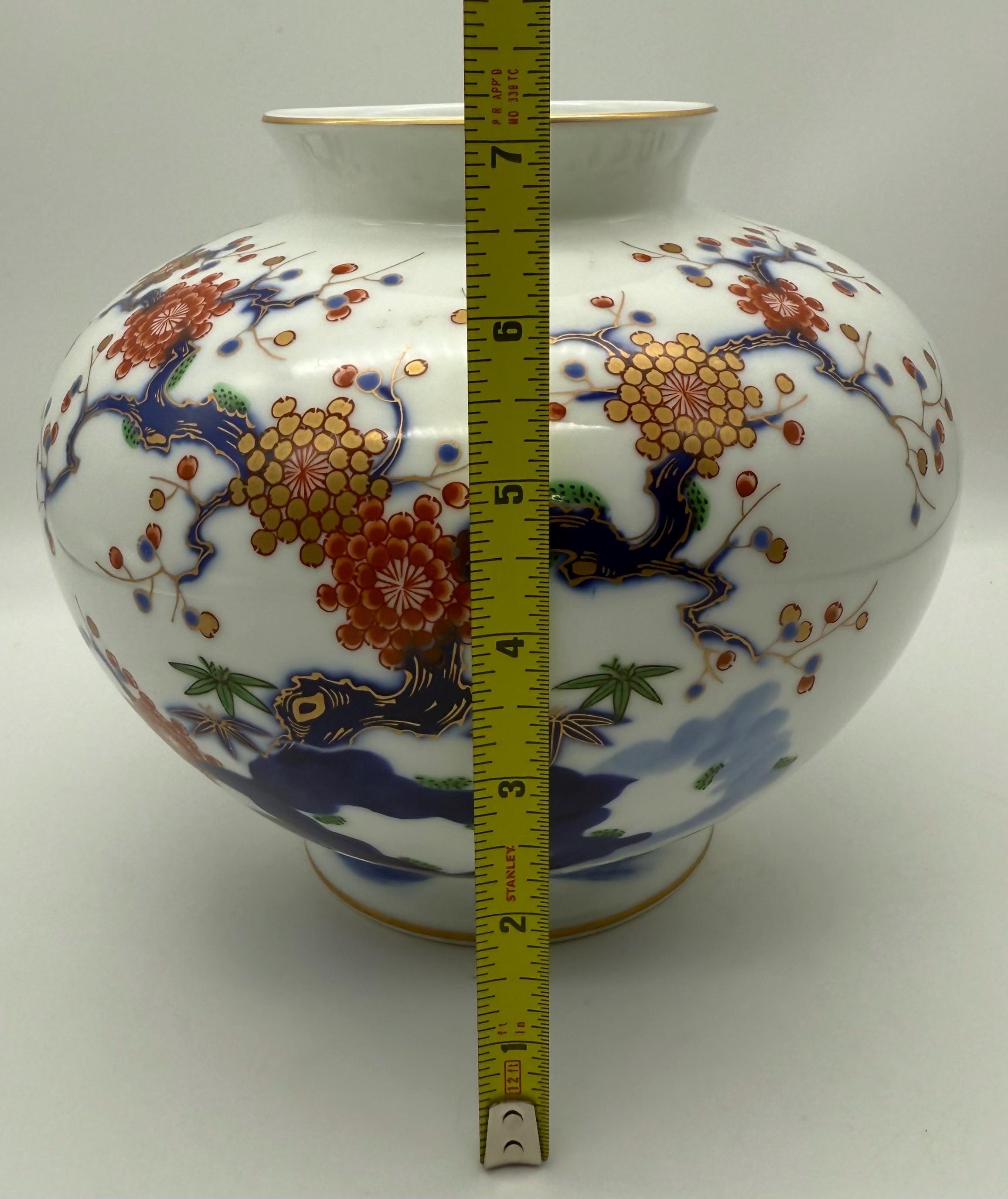深川の本格派皇室御用達花瓶 - Etsy 日本