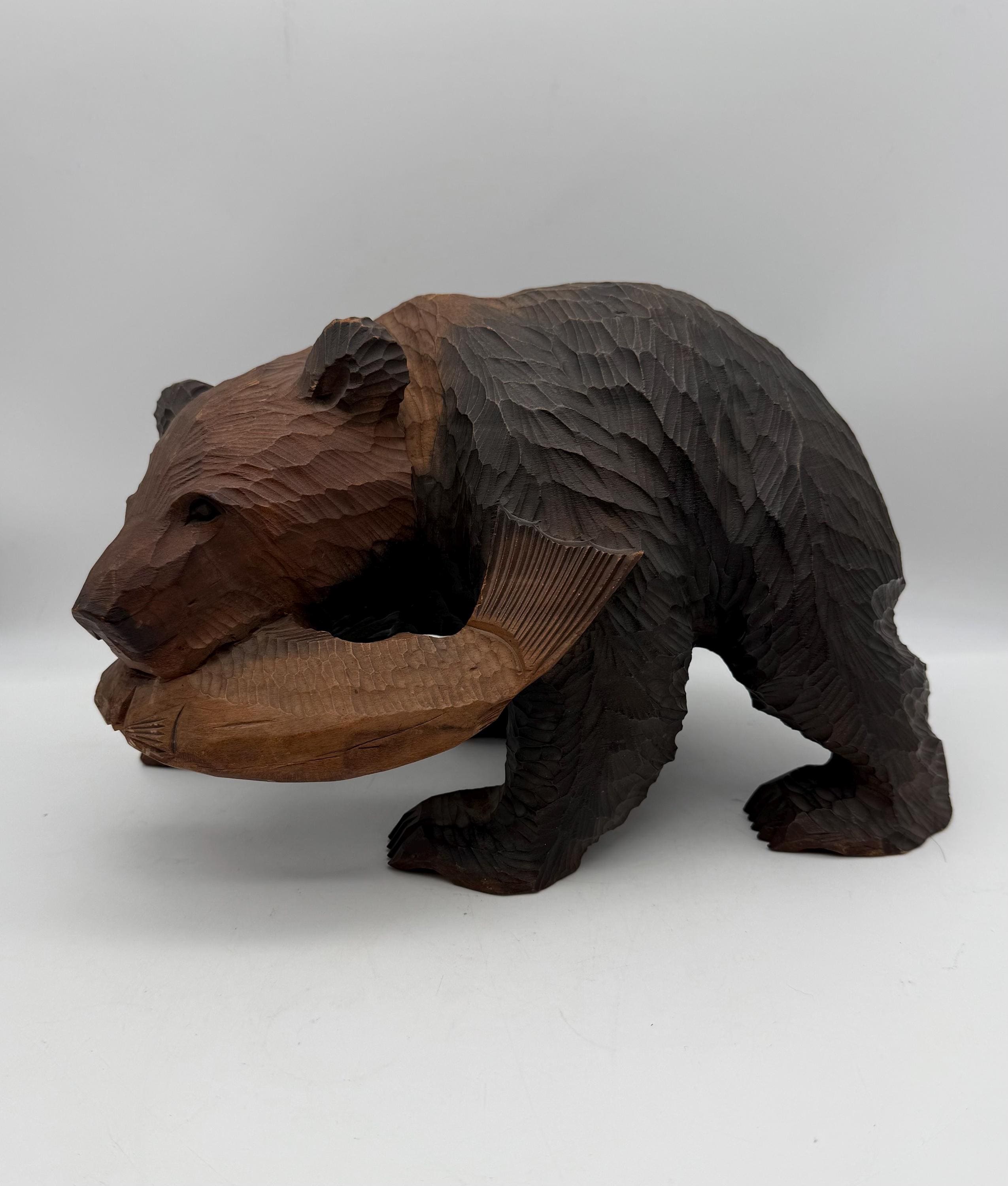 Hokkaido bear - Etsy 日本