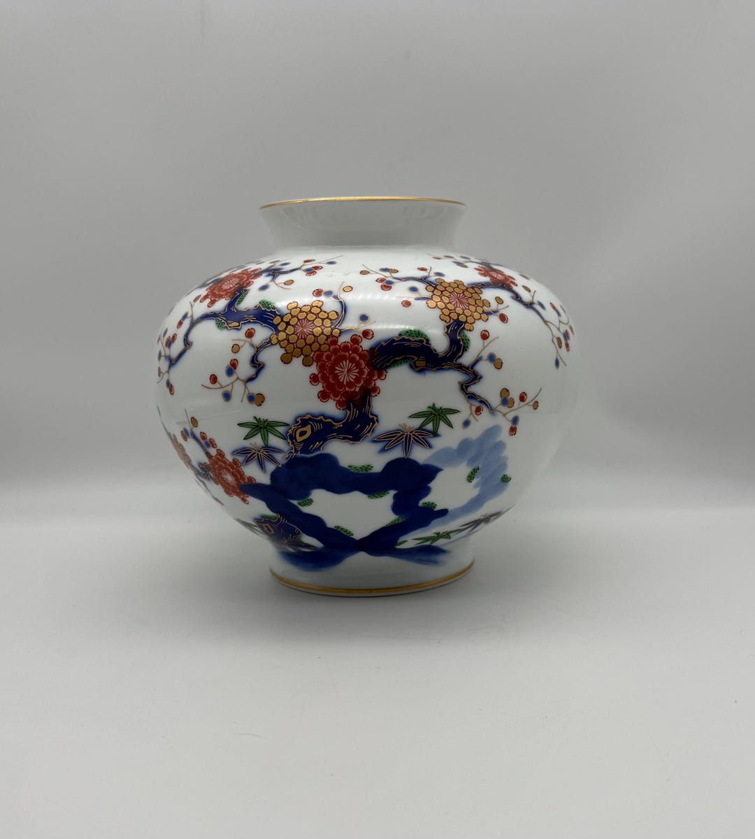 深川の本格派皇室御用達花瓶 - Etsy 日本