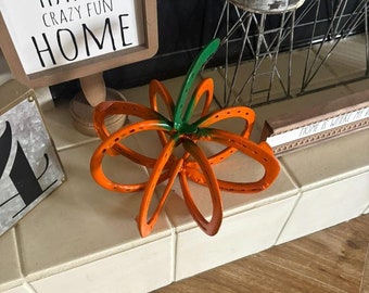 Horseshoe pumpkin