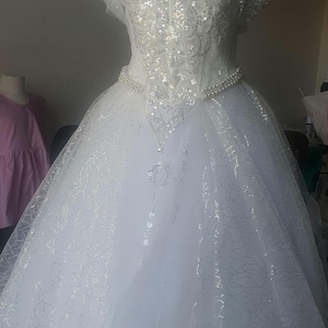 robe de mariée