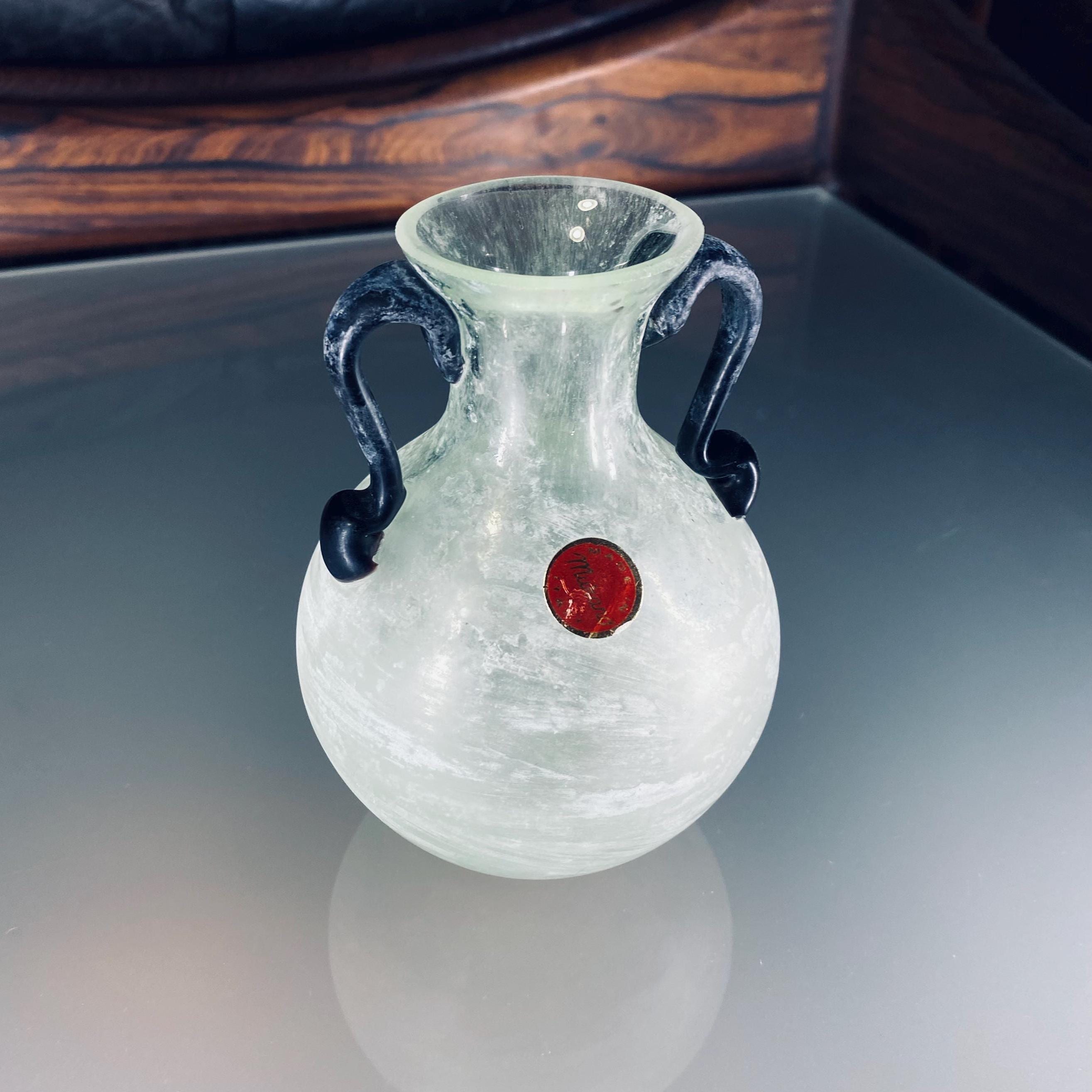 Gambaro & Poggi　ムラーノガラス　グラスアート　カタツムリ Gambaro & Poggi ムラーノガラス グラスアート カタツムリ