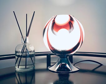 Vintage Murano Table Lamp, Made in Italy