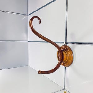 Antique Bentwood Thonet Style Coat Rack