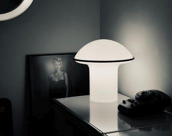 XL Murano Mushroom Lamp for Vintage Italian Statement Lighting