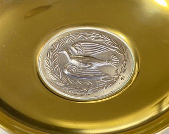 ヴィンテージ イリアス ララウニス 925 スターリング シルバー
