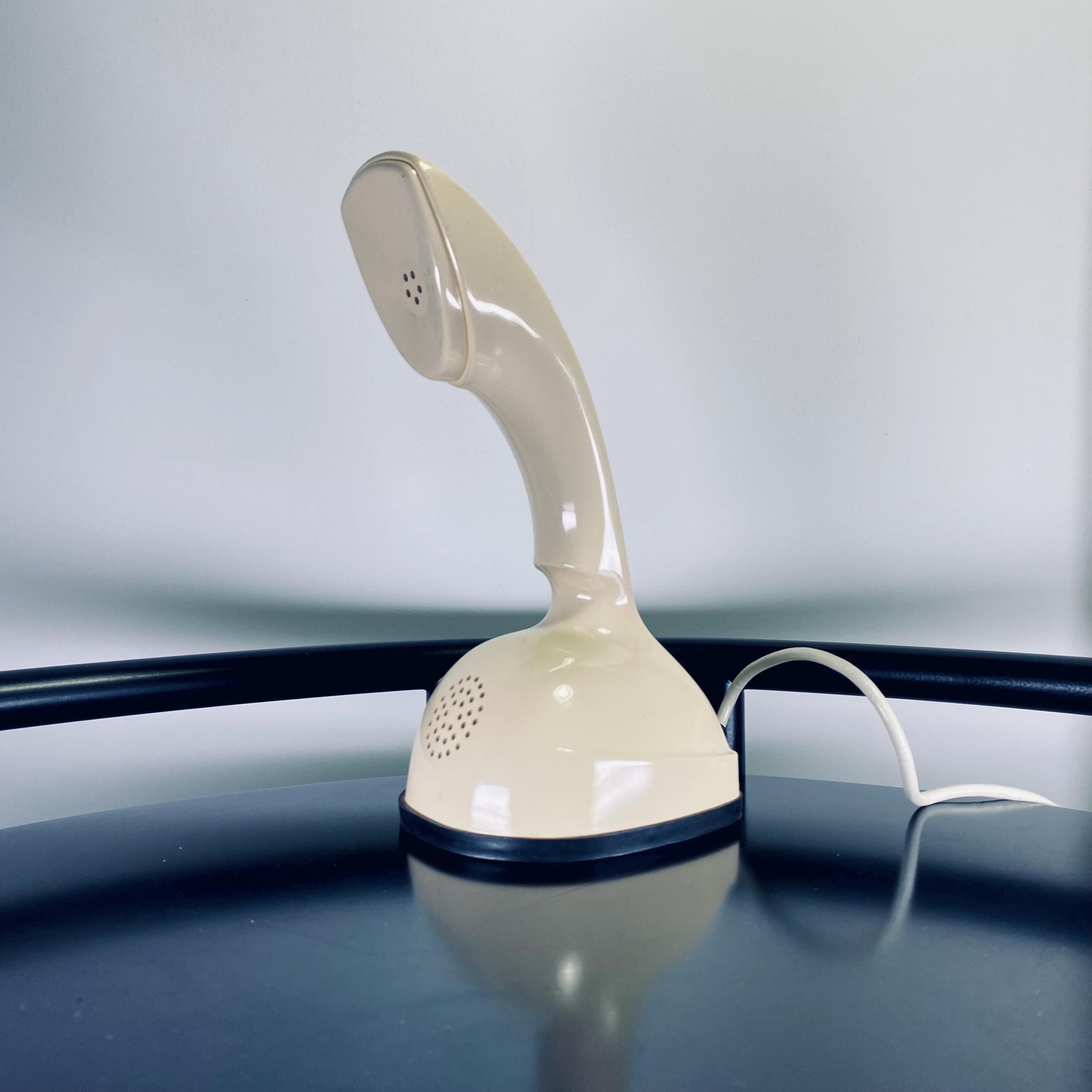Téléphone Vintage Ericofon Cobra – L.M Ericsson Suède, Années 1960