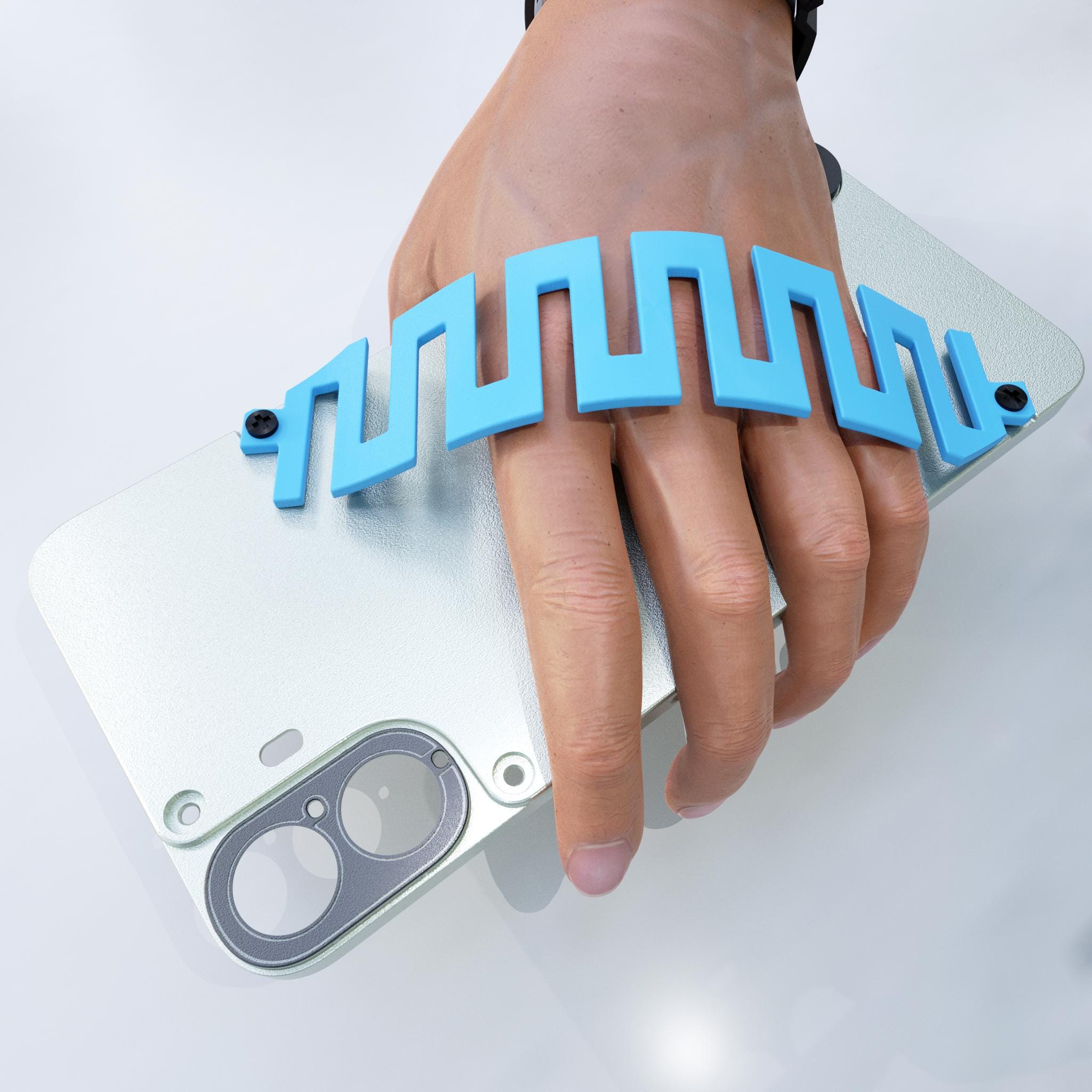 CMF Phone 1 Elastic Strap Back Attachment - Modular CMF Phone 1