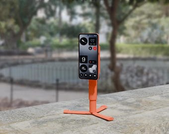 CMF Phone 1 Rotating Tripod & Grip Accessory | Nothing Phone 1 Accessories, CMF Phone 1 Stand, Backplate Accessory, Extending Tripod Mount