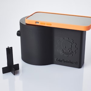 Fotomatón de joyas para teléfonos, fotomatón de monedas, imágenes de productos de joyería, vendedores de joyas, regalos de fotografía, fotomatón para teléfono, caja de fotos
