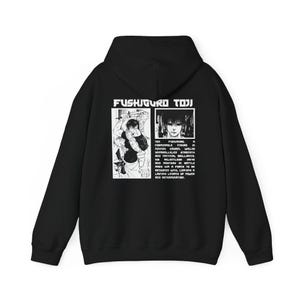 Toji Fushiguro Jujutsu Kaisen Anime Hooded Sweatshirt