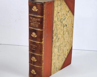 The Bedside Book of Famous American Stories - 1936 Collectible Rare Book