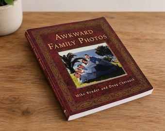 Ongemakkelijke familiefoto's van Mike Bender & Doug Chernack - Eerste paperbackeditie