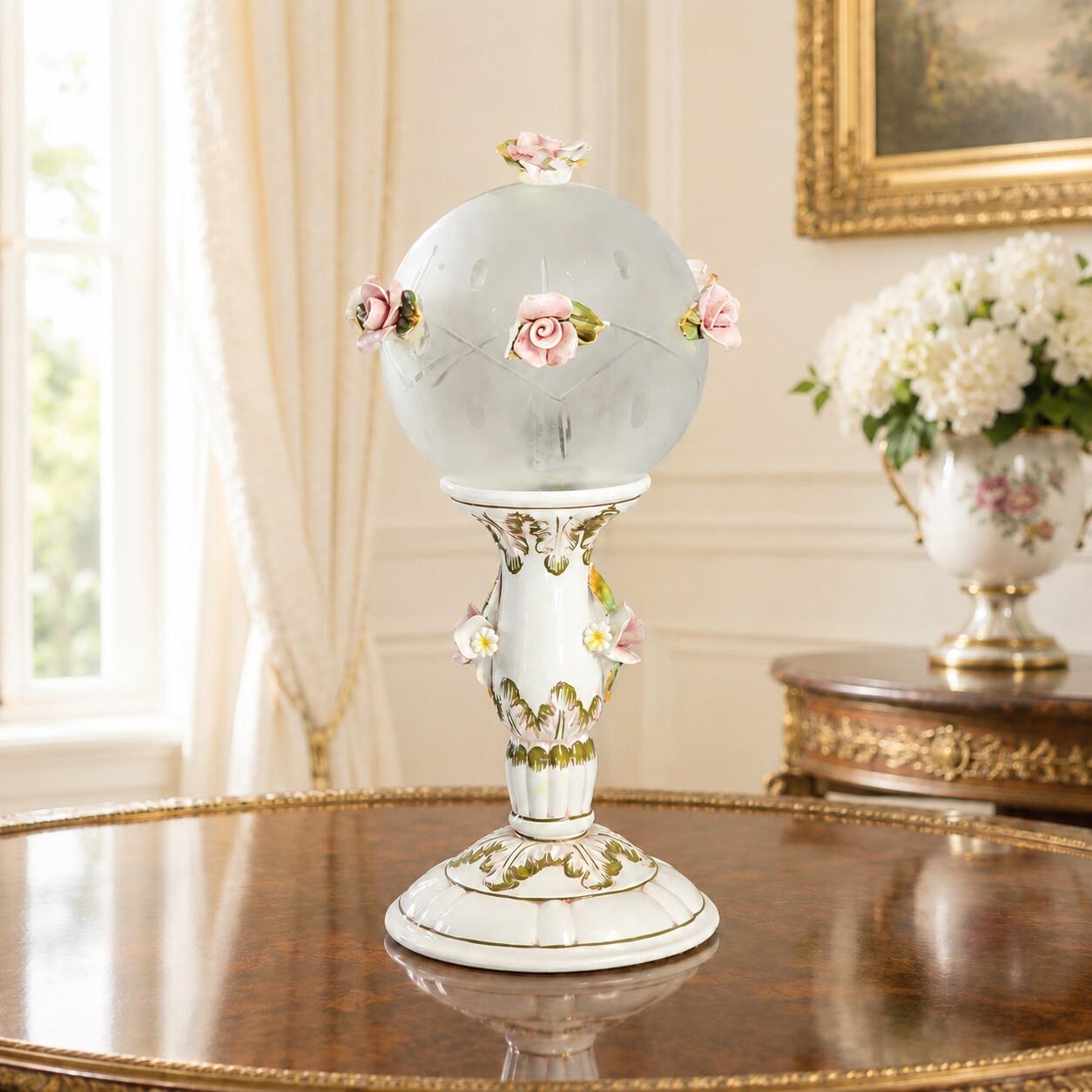 Capodimonte Glass - Etsy