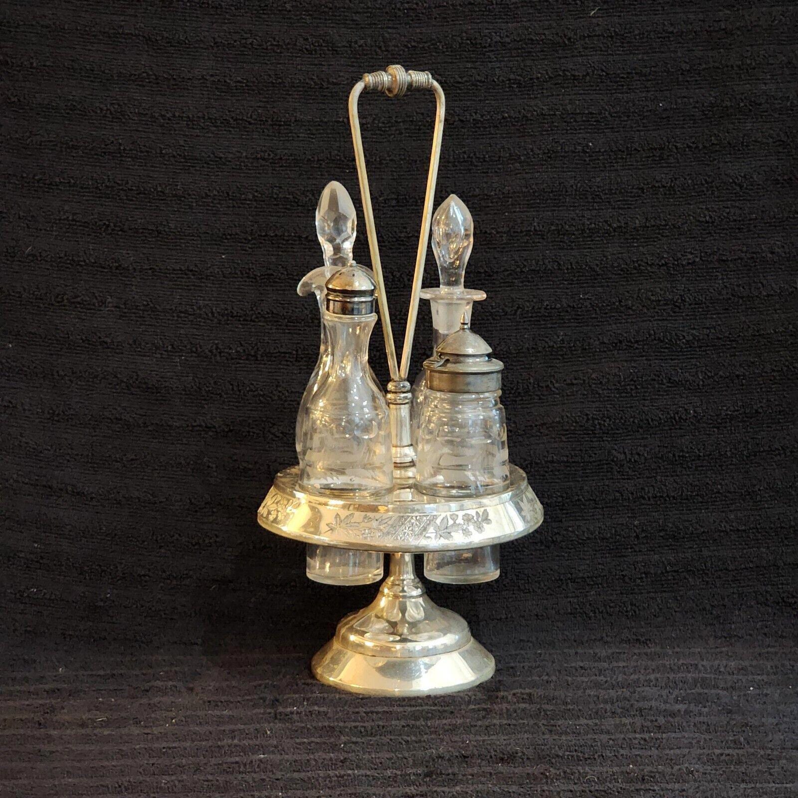 STERLING950 リキュール 銀装飾 セット STERLING950 リキュール 銀装飾