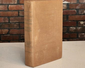 Francis the First by Francis Hackett - 1935 Vintage Hardcover Book