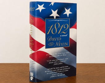 1812 von David Nevin, Hardcover mit Schutzumschlag