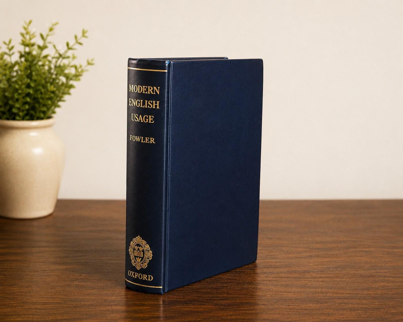 Vintage Oxford English Dictionary - Etsy