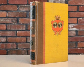 A History of the World Vol 5 - 1937 Hardcover Contemporary History- Victor Duruy