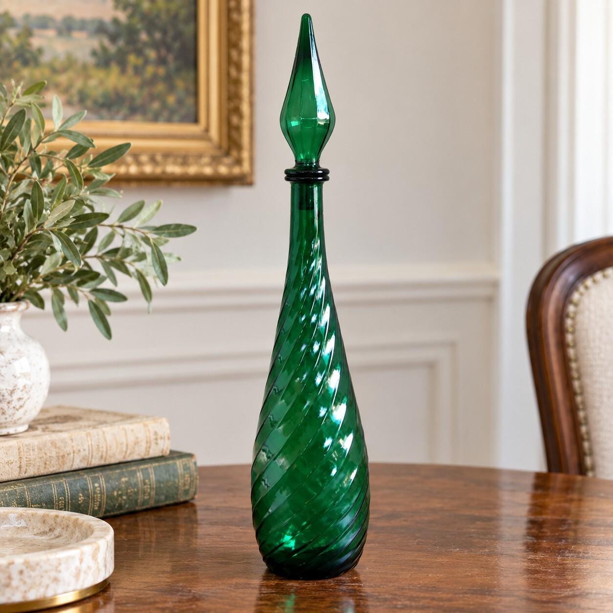 Italian Mcm Glass - Etsy