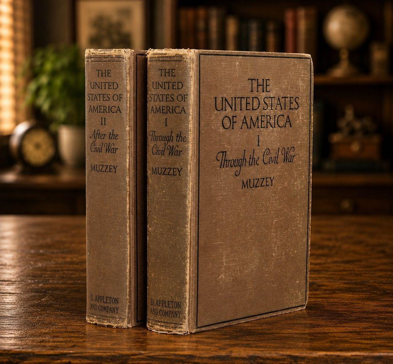 Civil War Book Set - Etsy