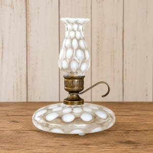 Fenton coin dot lamp - Etsy 日本