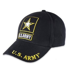 United States Navy 100% Cotton Hat Cap | Officially Licensed Snapback Cap for All Seasons | Adjustable Size | Cap for Men & Women