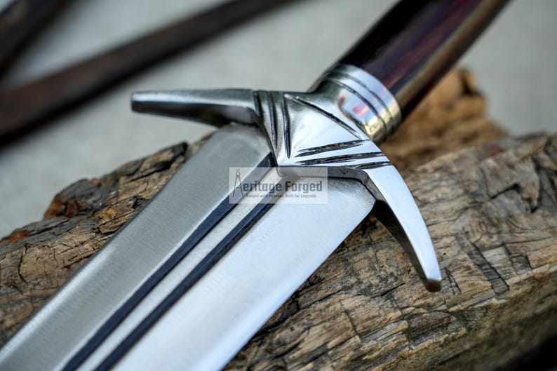 RANGER DAGGER/16 Inches Long Blade Hand Forged Dagger-offer for Thomas ...