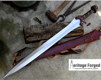 ミケーネG型剣 - 古代剣 - ミケーネ青銅剣レプリカ - 古代ミケーネ剣