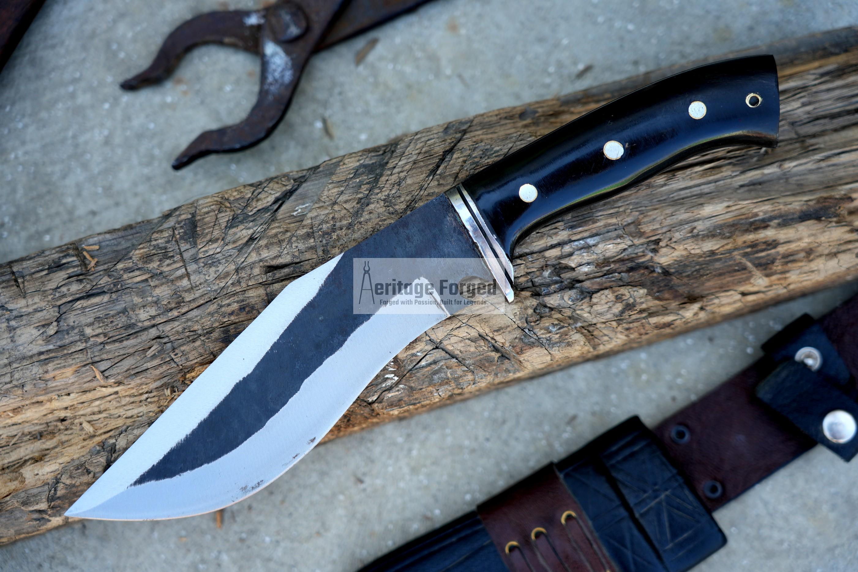 KUKRI KNIFE /khukuri/ 7 Inches Long Blade Camping ,hunting Khukuri