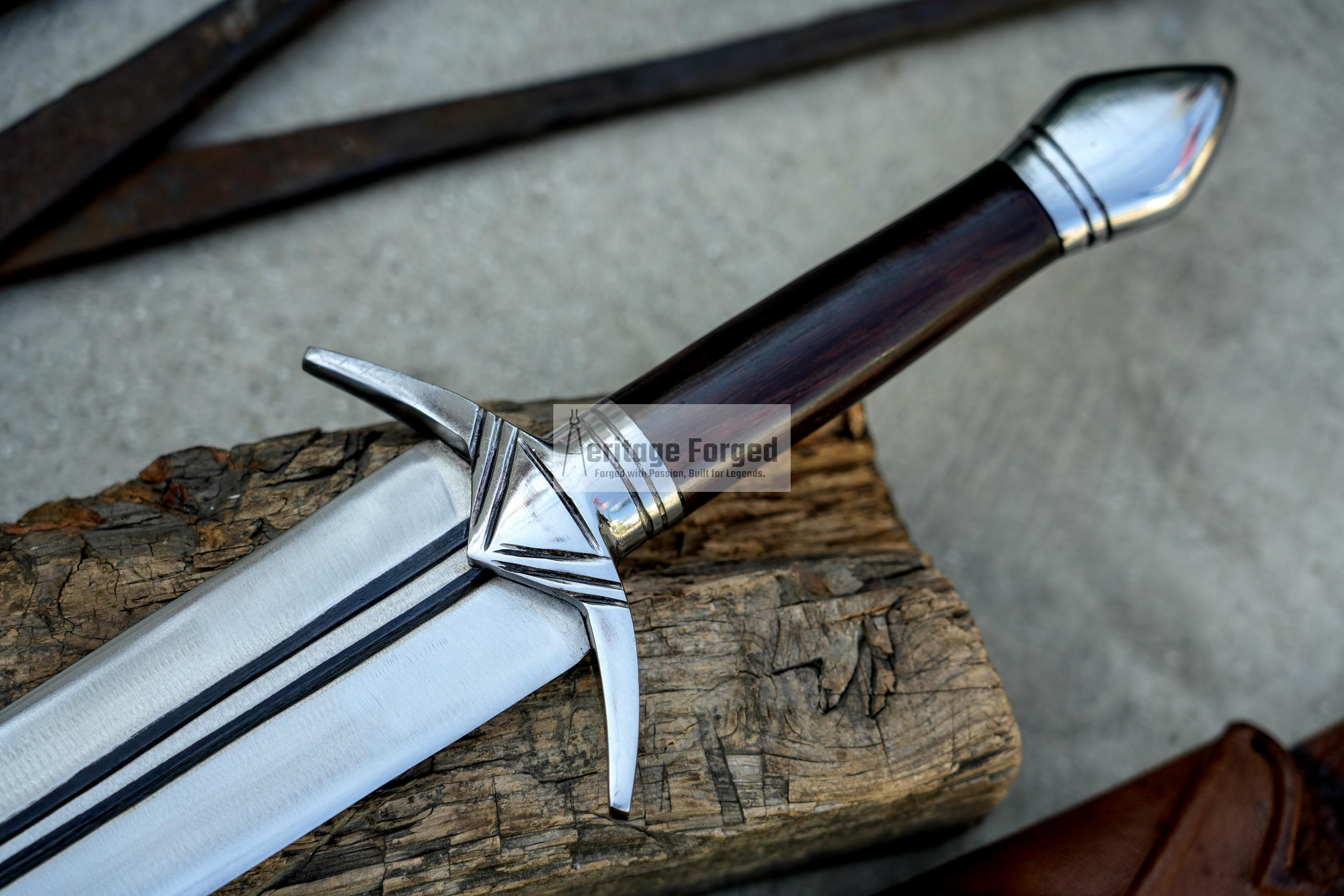 RANGER DAGGER/16 Inches Long Blade Hand Forged Dagger-offer for Thomas ...