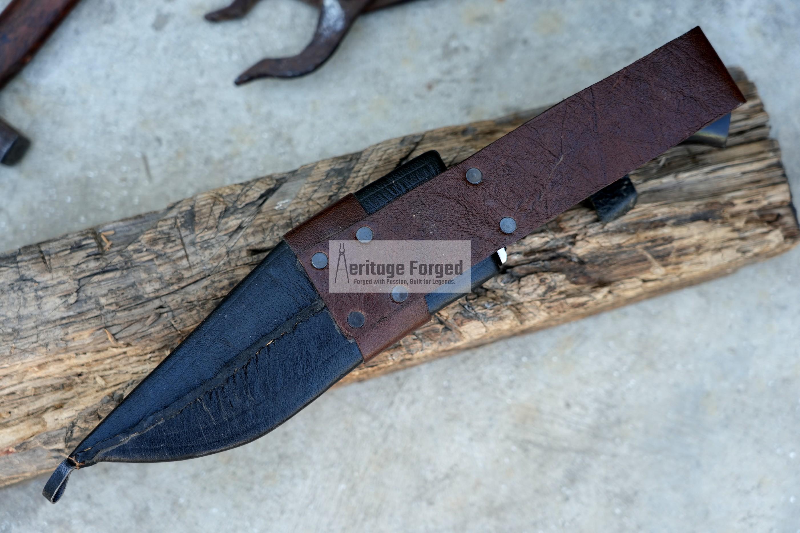 Buy KUKRI KNIFE /khukuri/ 7 Inches Long Blade Camping ,hunting