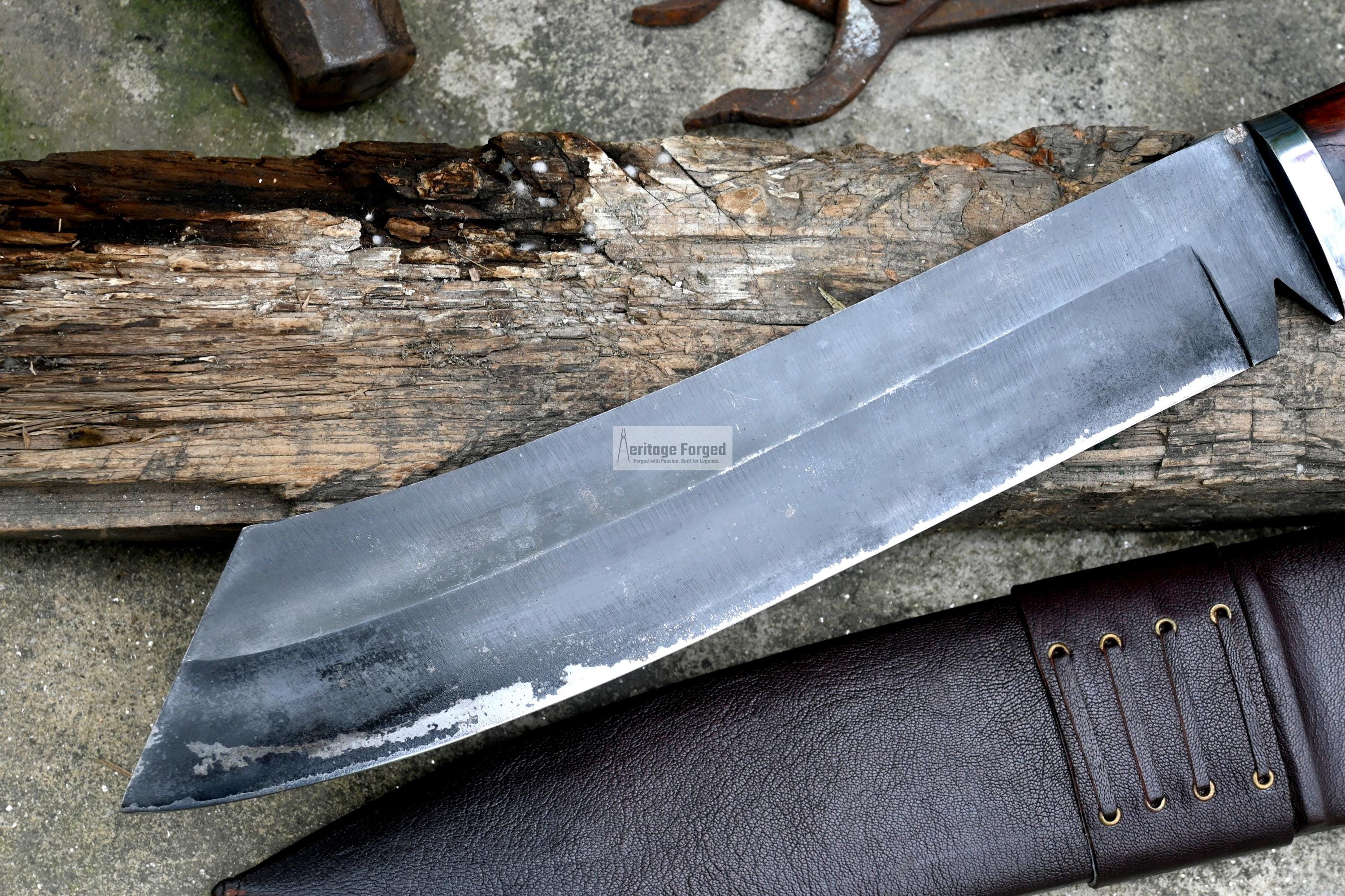 RAMBO IV KNIFE/ Rambo 4 Knife/ Cleaver /13 Inches Long Blade