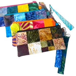Cloth Wristlets Etsy