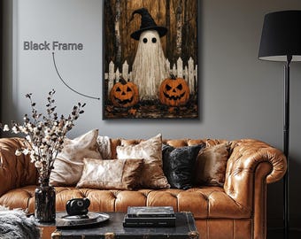 額装品/Ghost of/メリケ・エストナ/アート/ポスター/インテリア 額装品/Ghost of/メリケ・エストナ/アート/ポスター/インテリア